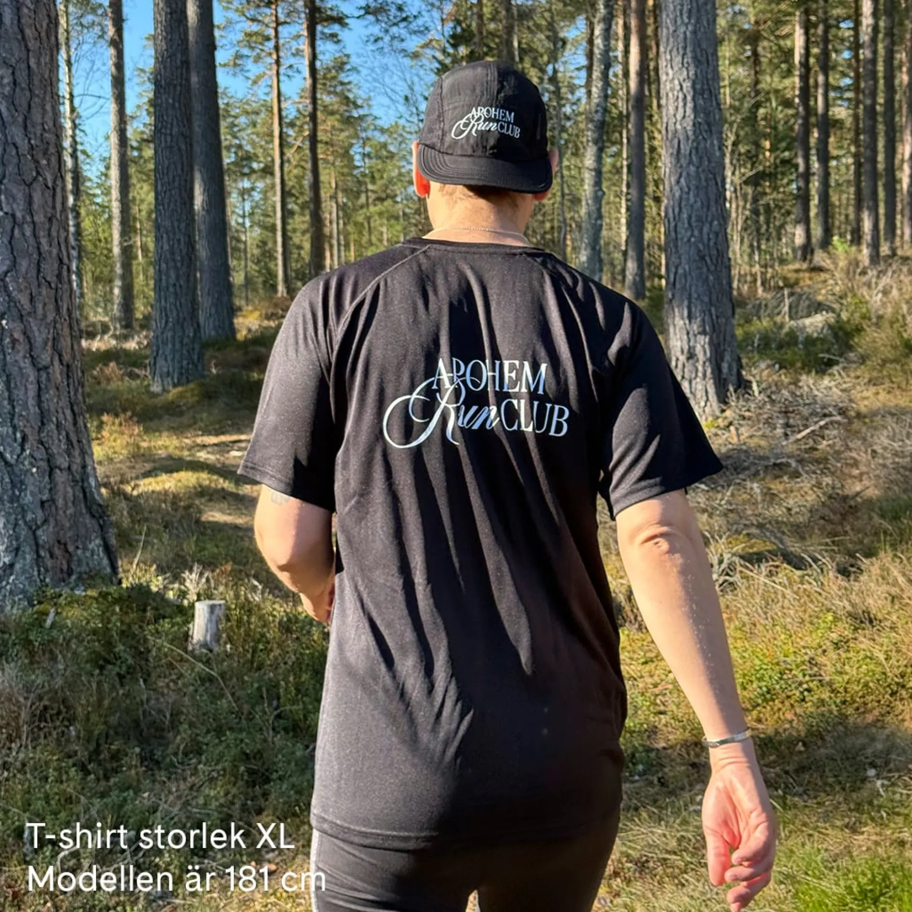 Apohem Löpar T-shirt XL