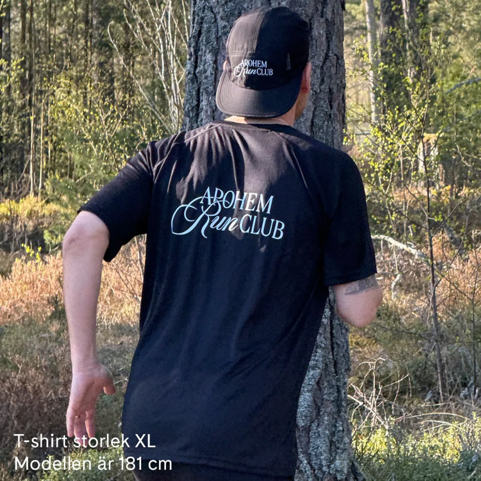 Apohem Löpar T-shirt XL