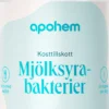 Apohem Mjölksyrabakterier 10 miljarder 7 stammar 60 kapslar