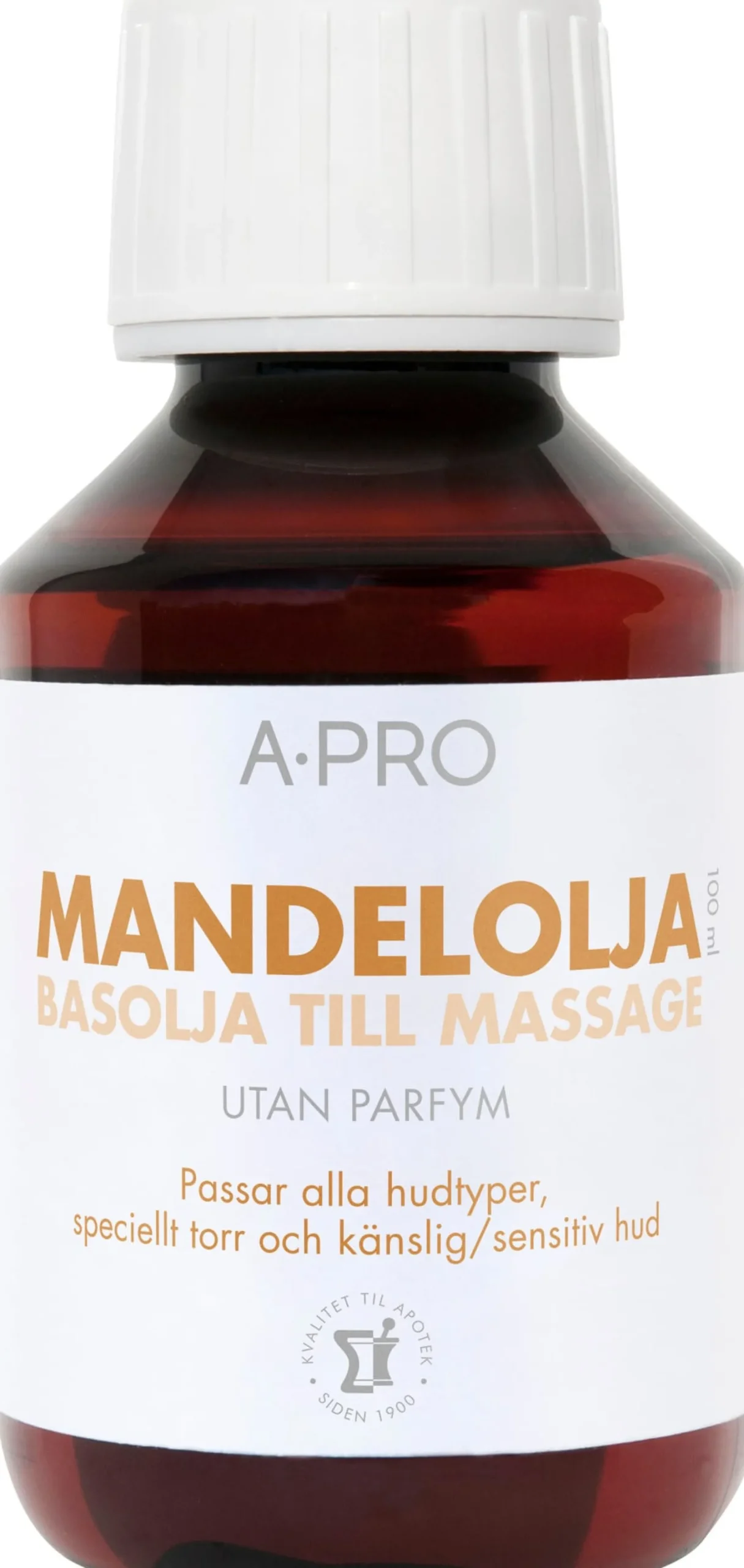 A-PRO Mandelolja 100 ml