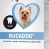 Aptus Bucadog Tuggbitar Small 20-25 bitar 224 g