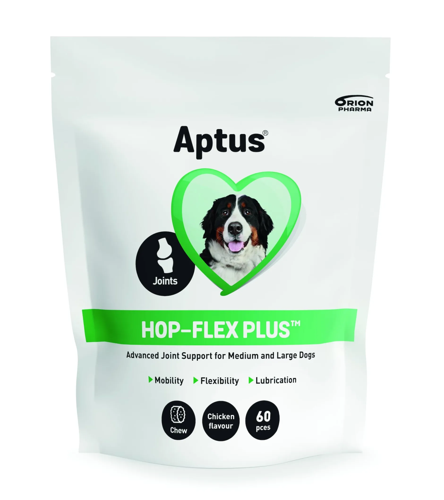 Aptus Hop-Flex Plus 60 st