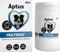 Aptus Multidog 150 tabletter