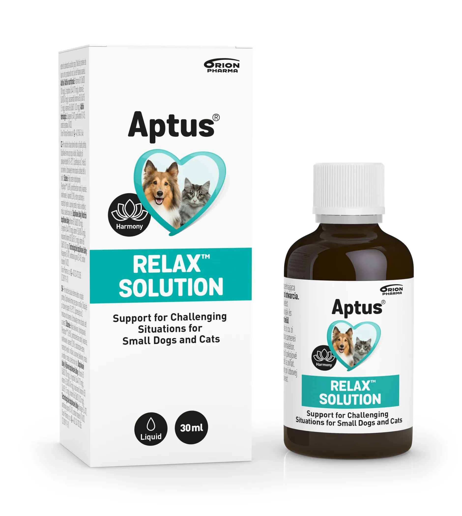 Aptus Relax Solution 30ml