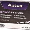 Aptus SentrX Eye gel 10 x 3 ml