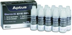 Aptus SentrX Eye gel 10 x 3 ml