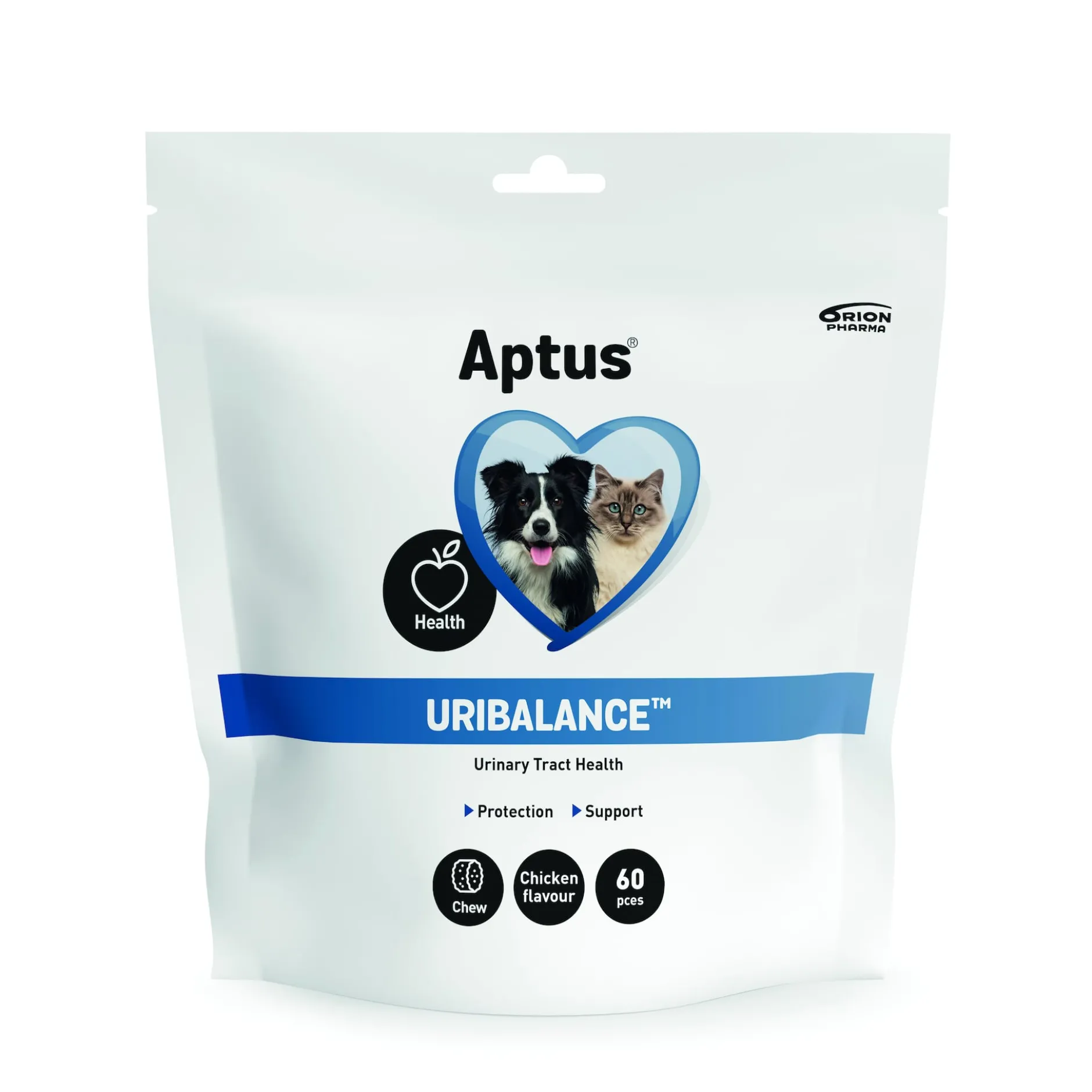 Aptus Uribalance 60 tuggbitar