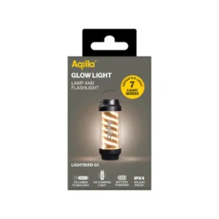 Aqiila Lightbird G1 Lykta Och Ficklampa