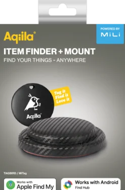 Aqiila Tagbird Smart Tracker 3M Mount 1 st