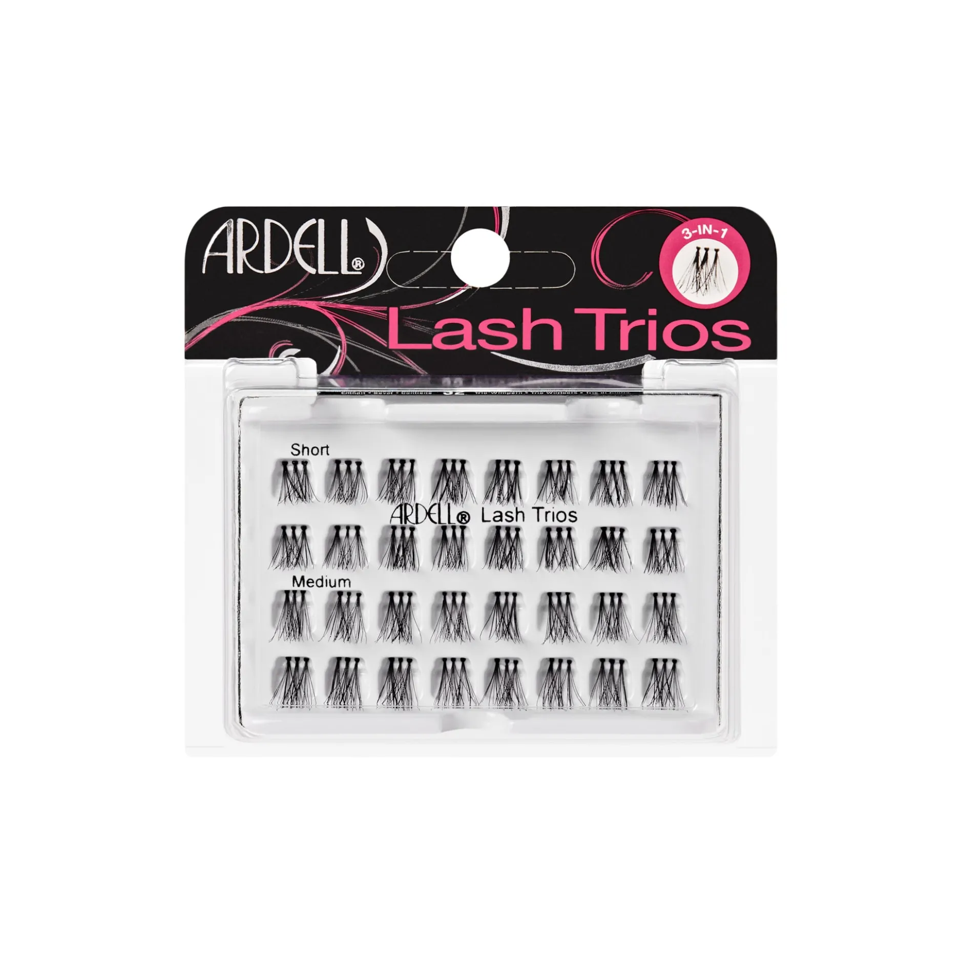 Ardell Lash Trios Combo Pack