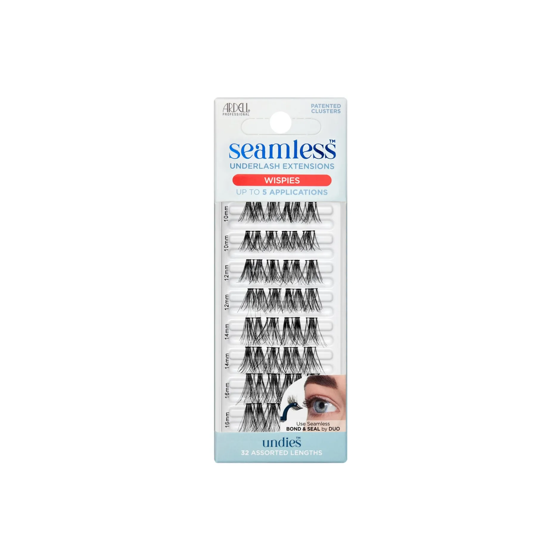 Ardell Seamless Refill Wispies