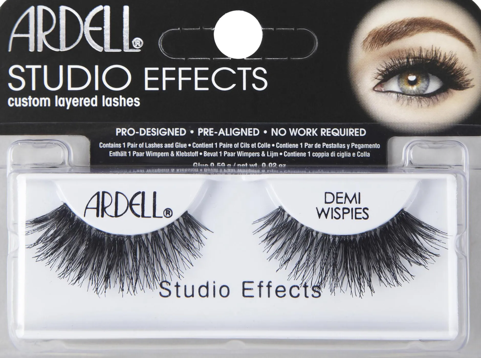 Ardell Studio Effects Demi Wispies