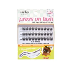 Ardell Winks Press On Underlash Extensions Slay Volume 30 st
