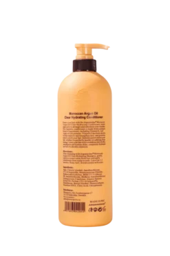 ARGANMIDAS Clear Hydrating Conditioner 1000 ml