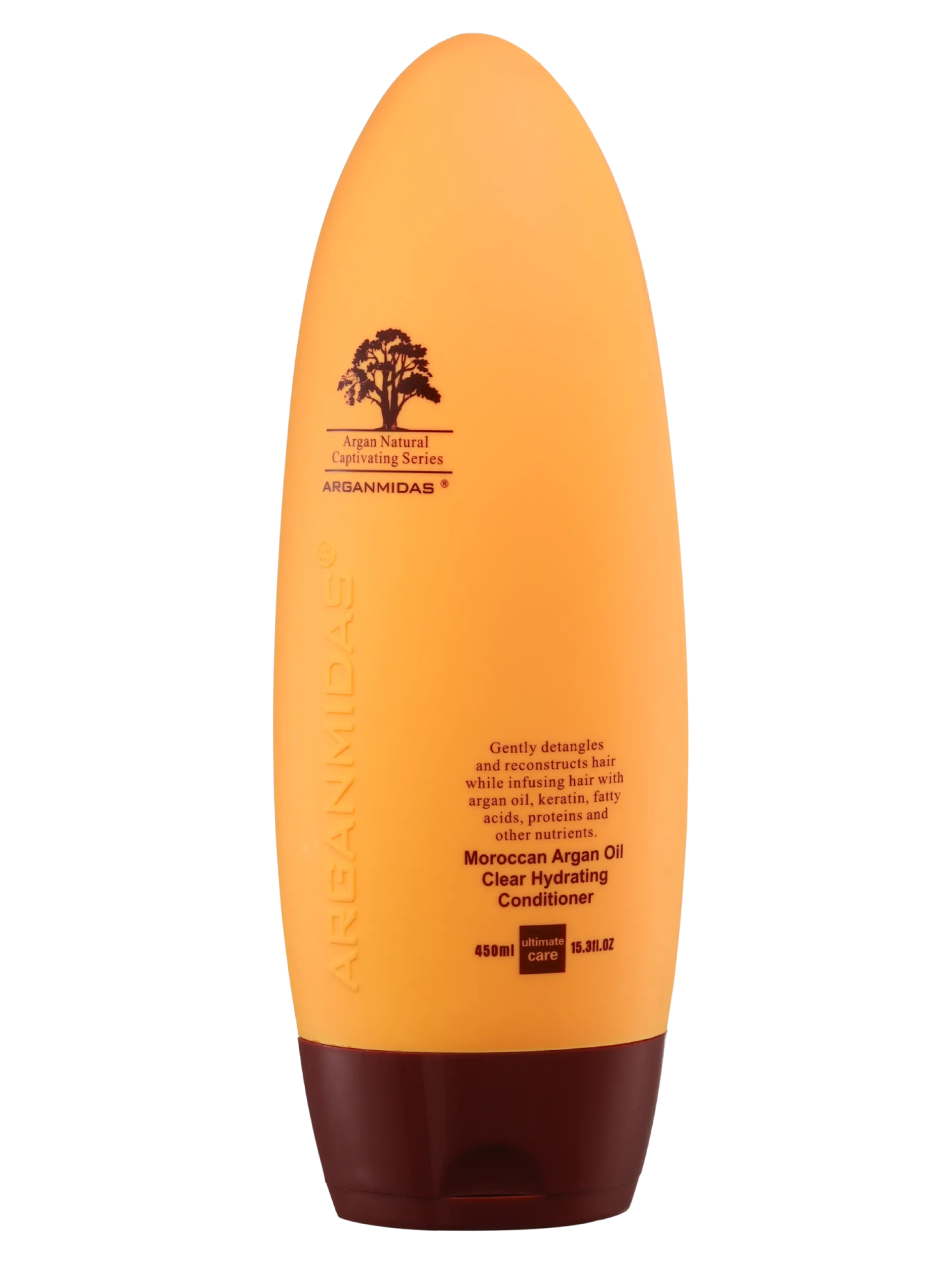 ARGANMIDAS Clear Hydrating Conditioner 450 ml