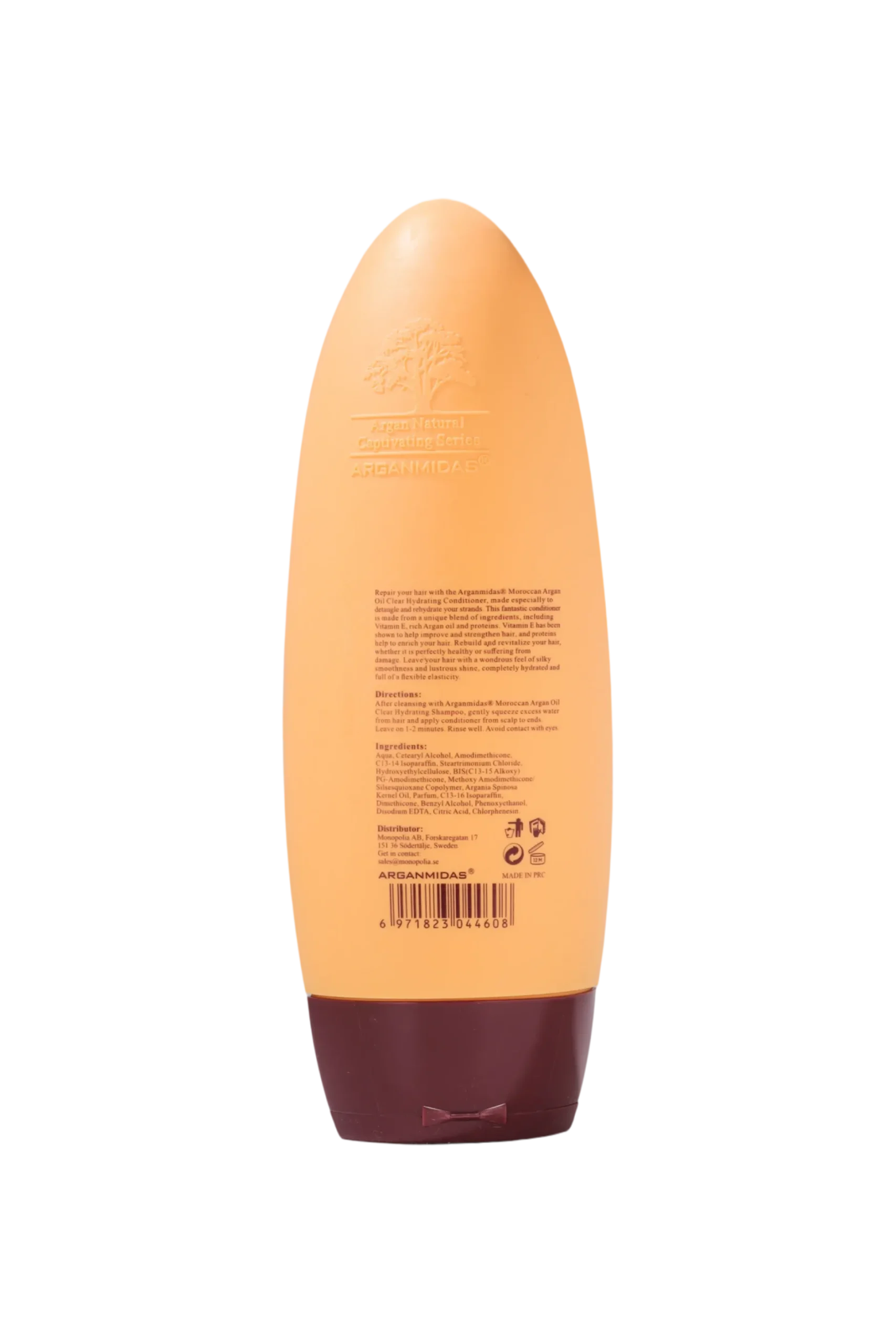 ARGANMIDAS Clear Hydrating Conditioner 450 ml