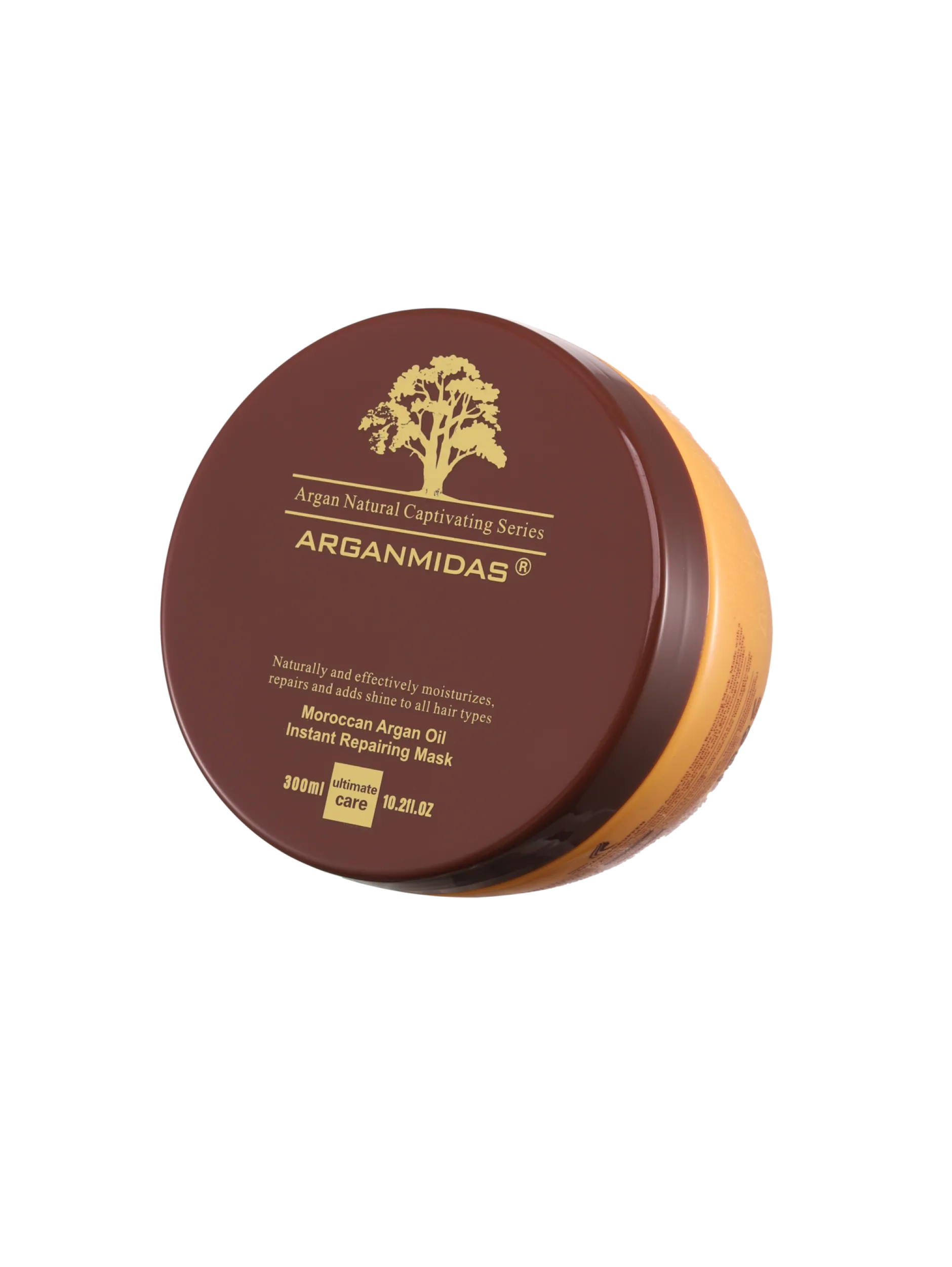 ARGANMIDAS Instant Repairing Mask 300 ml