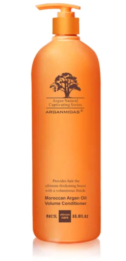 Arganmidas Moroccan Argan Oil Volume Conditioner 1000 ml