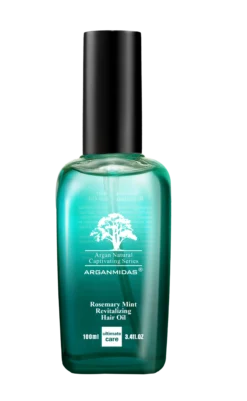 Arganmidas Rosemary Mint Revitalizing Hair Oil 100 ml