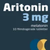 Aritonin 3 mg 10 st