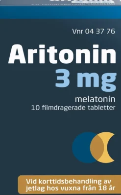 Aritonin 3 mg 10 st