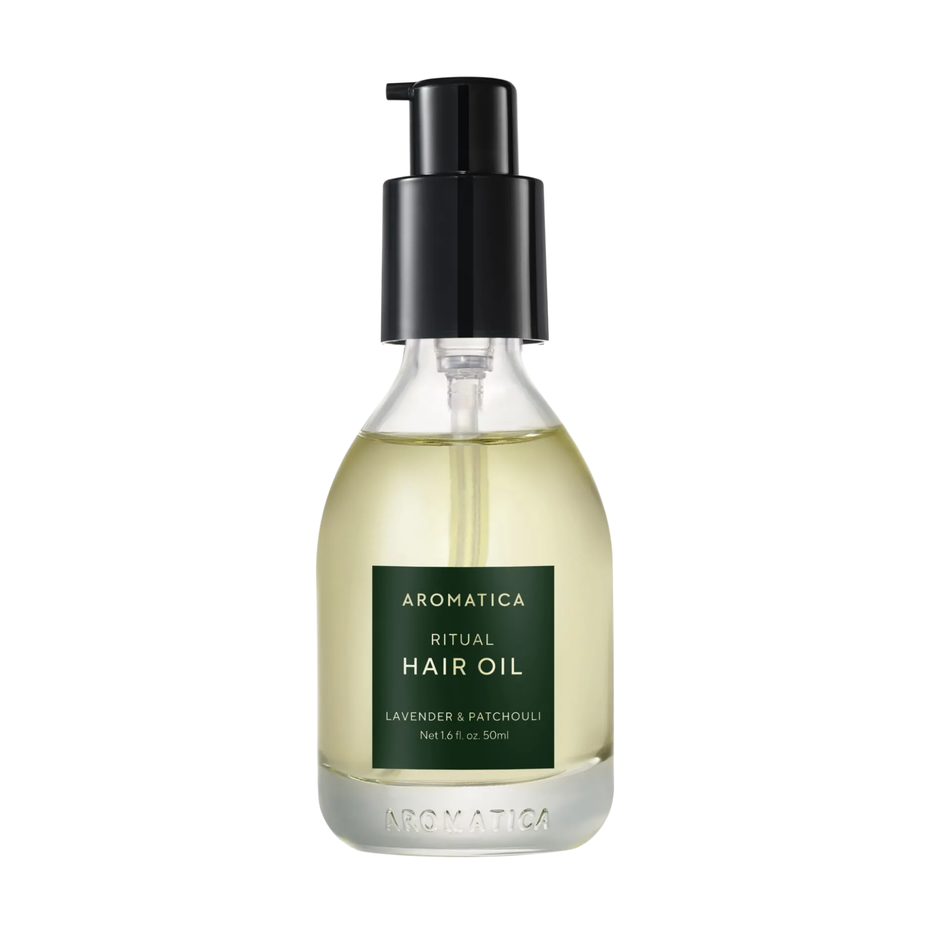 AROMATICA Ritual Hair Oil Lavender & Patchouli 50 ml