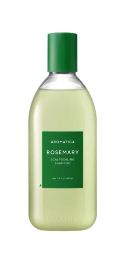 AROMATICA Rosemary Scalp Scaling Shampoo 400 ml