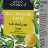 Arvid Nordquist Te Lakritstäppa 17 st