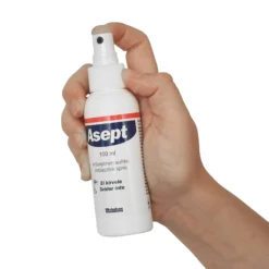 Asept Multifunktionell Antiseptisk Spray 100 ml