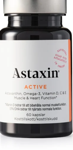 Astaxin® Active 60 kapslar