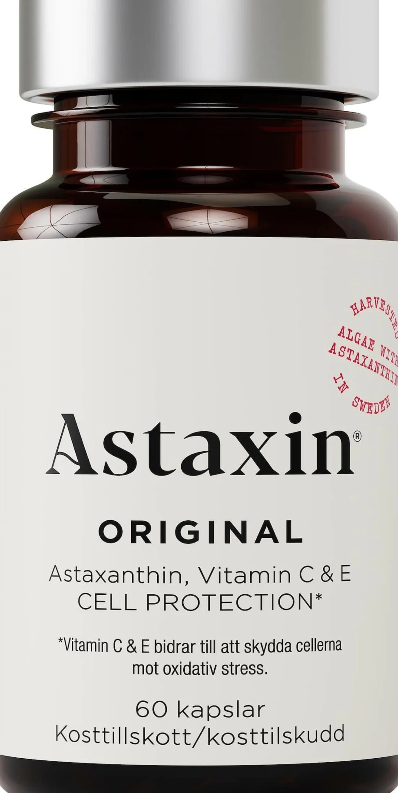 Astaxin 60 kapslar