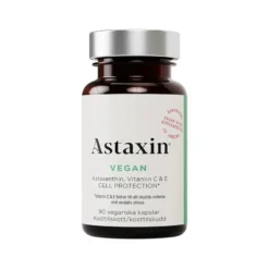 Astaxin Vegan 90 kapslar