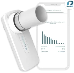 AsthmaTuner Digital Spirometer