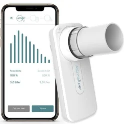 AsthmaTuner Digital Spirometer