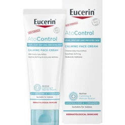 Atocontrol Calming Face Cream 50 ml