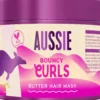 Aussie Bouncy Curls Butter Hårinpackning 500 ml