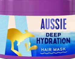 Aussie Deeep Moisture Hårinpackning 500 ml