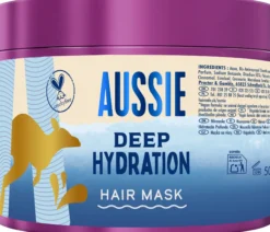 Aussie Deeep Moisture Hårinpackning 500 ml