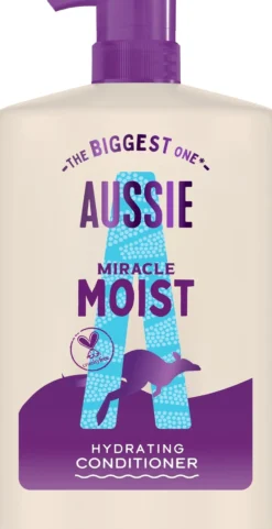 Aussie Miracle Moist Utredande Balsam 1000 ml