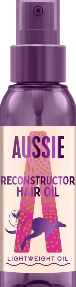 Aussie Reconstructor Hårolja 100 ml