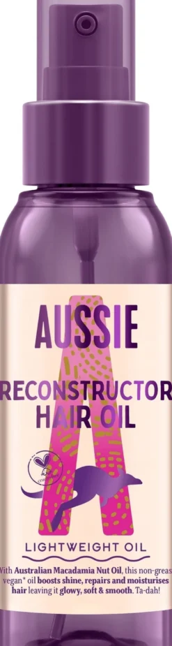 Aussie Reconstructor Hårolja 100 ml