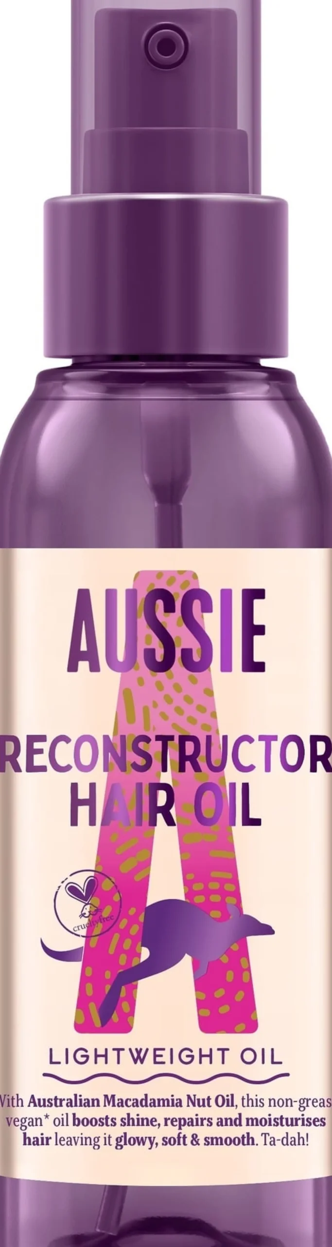 Aussie Reconstructor Hårolja 100 ml