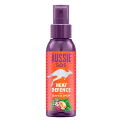 Aussie SOS Heat Defence Leave-In Spray 100ml