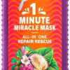 Aussie SOS 1 Minute Miracle All In One Repair Rescue Hårinpackning 250ml
