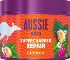 Aussie SOS Supercharged Repair Hårinpackning 500ml