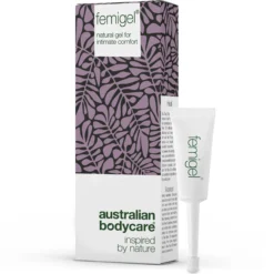 Australian Bodycare Femigel Intimgel mot torrhet och klåda 5 x 7ml