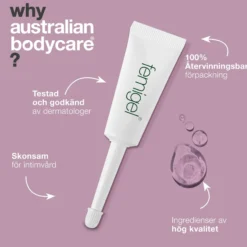 Australian Bodycare Femigel Intimgel mot torrhet och klåda 5 x 7ml