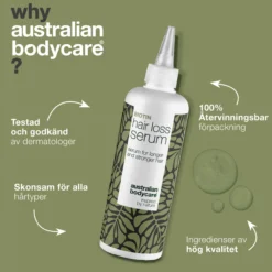 Australian Bodycare Håravfall Serum med Biotin 250 ml
