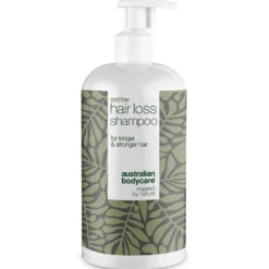 Australian Bodycare Håravfall Schampo med Biotin 500 ml