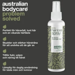 Australian Bodycare Hårspray vid håravfall och tunt hår 150 ml